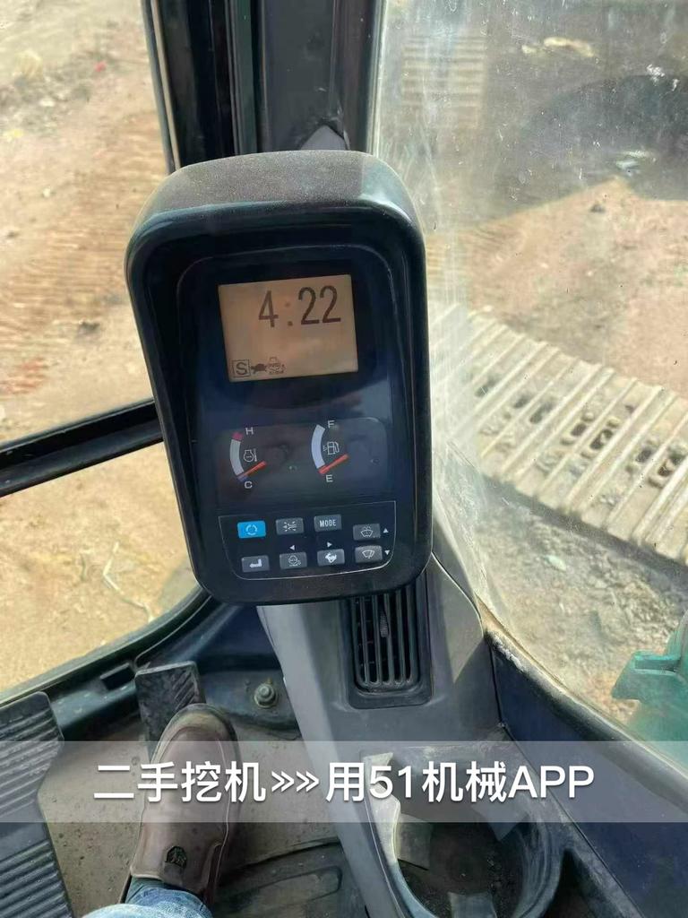 51挖机